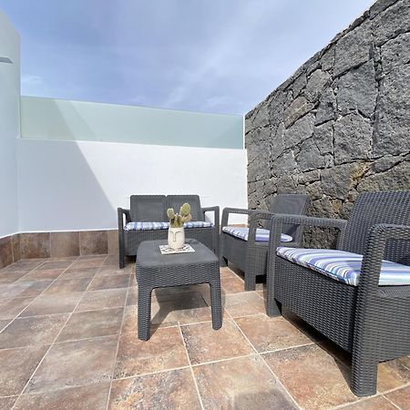 Mevak Apartment Playa Blanca  Bagian luar foto