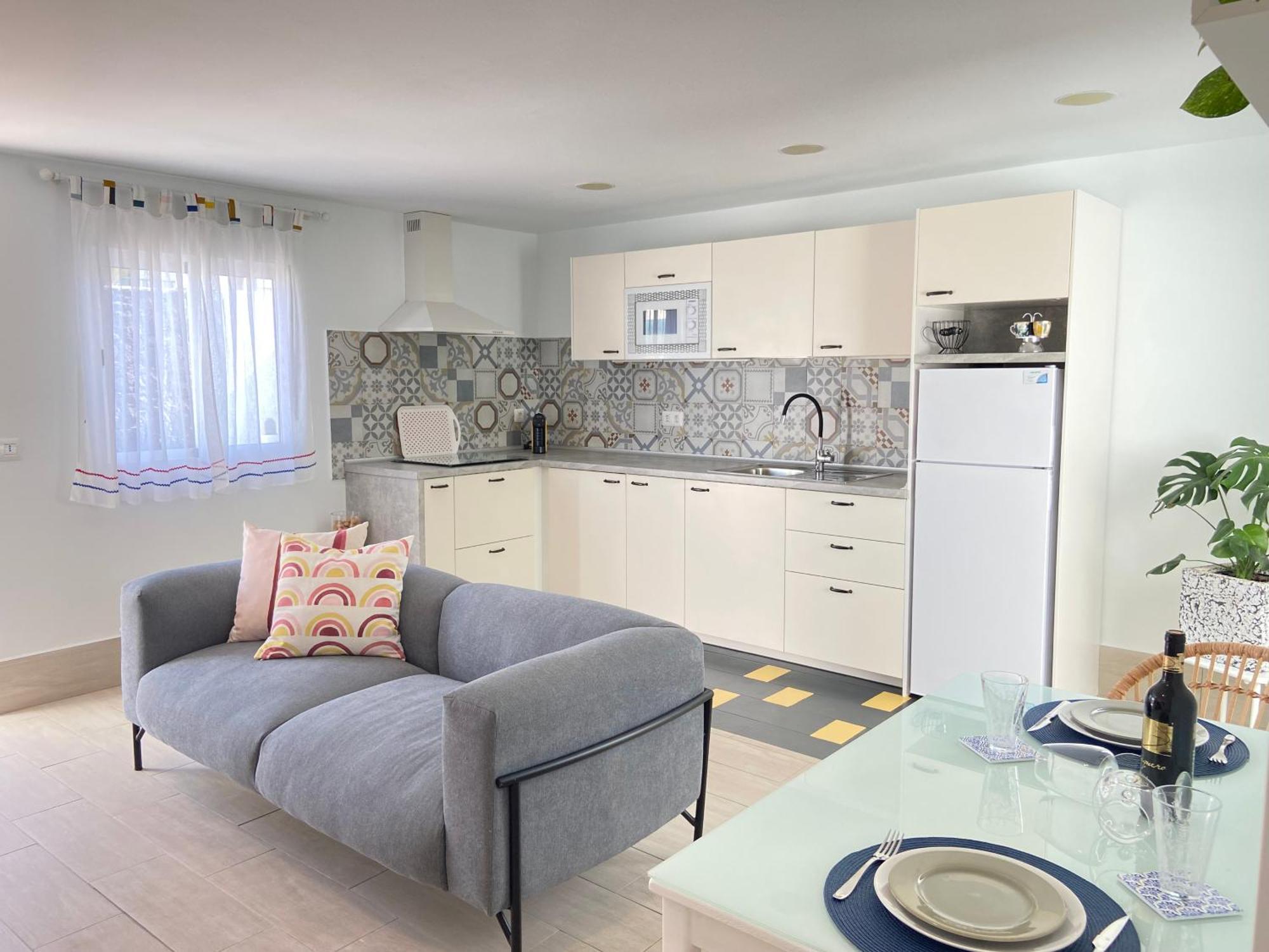 Mevak Apartment Playa Blanca  Bagian luar foto