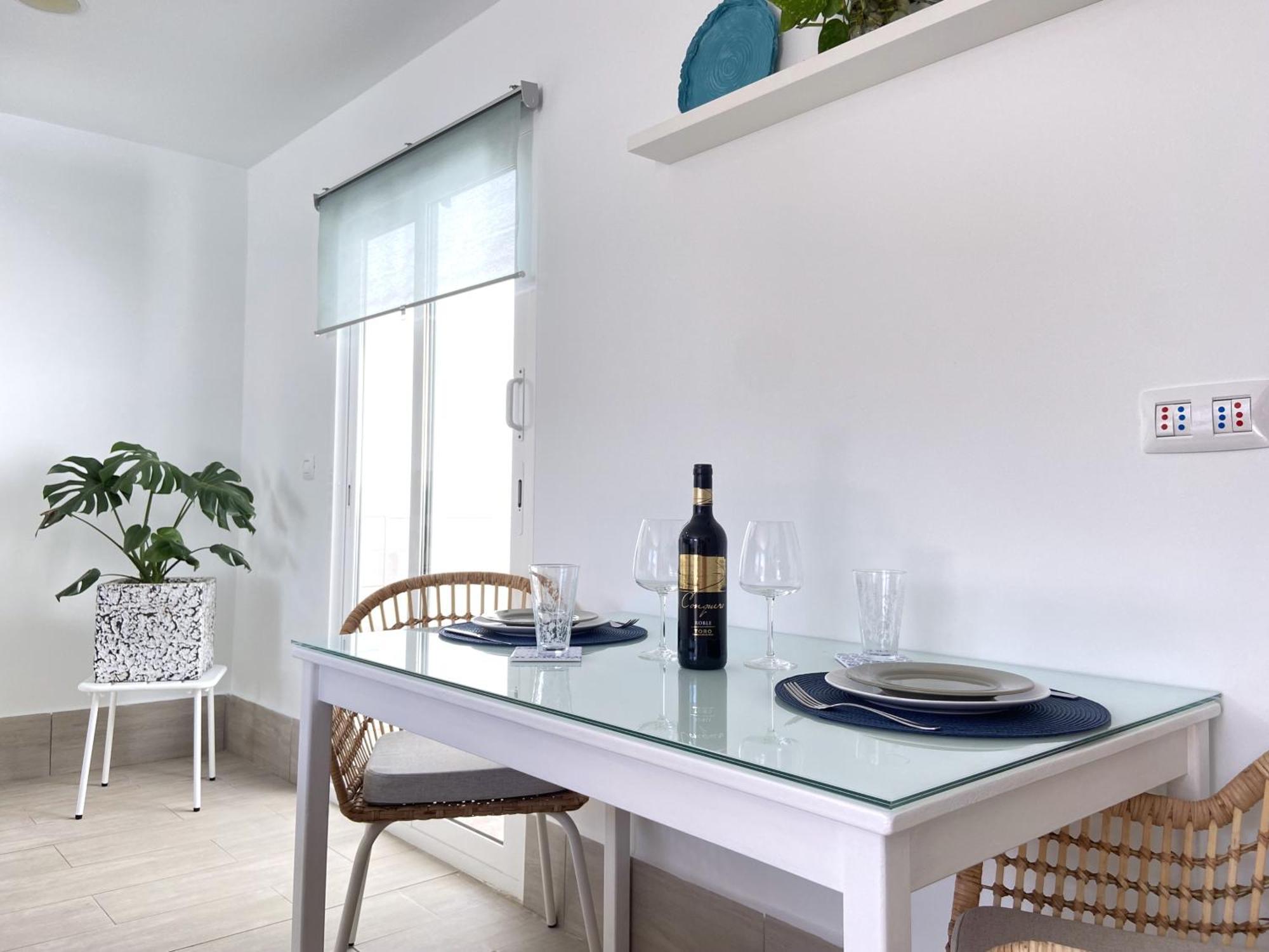 Mevak Apartment Playa Blanca  Bagian luar foto